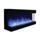 Amantii 60" TruView Electric Fireplace