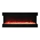 Amantii 60" TruView Electric Fireplace