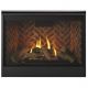 Majestic Meridian Platinum Gas Fireplace