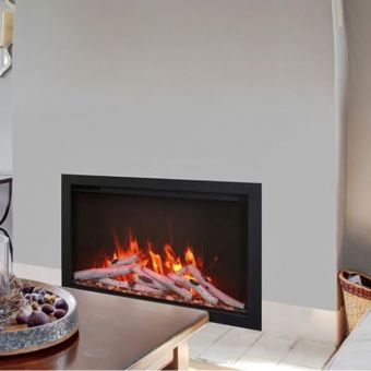 Amantii Traditional 33 Electric Fireplace