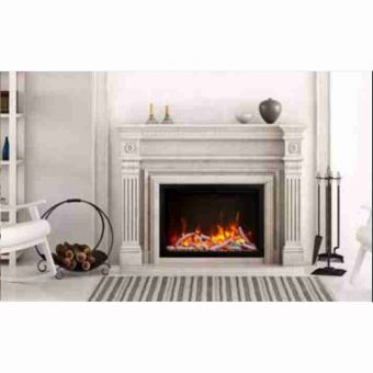Amantii Traditional 38 Electric Fireplace