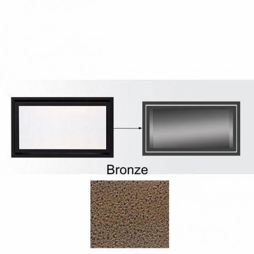 Majestic Clean Face Front | Bronze 