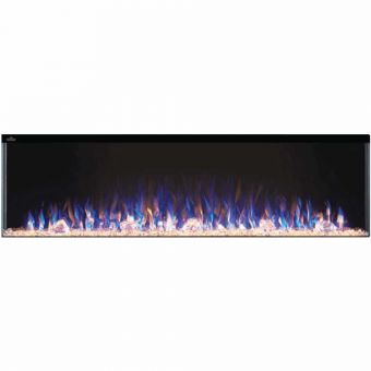 Electric Fireplace | Three-Sided