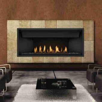 Napoleon Ascent 42 Linear Gas Fireplace