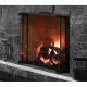 Wood Burning Fireplace | Radiant 