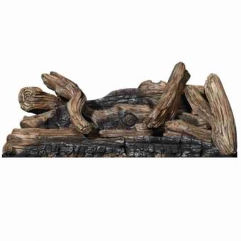 Napoleon Driftwood Log Set | GDIX4