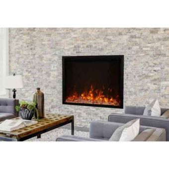 Amantii Traditional 48 Electric Fireplace
