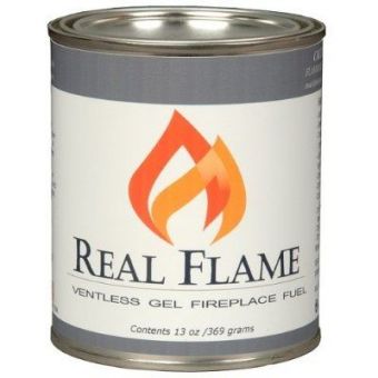 Real Flame Premium Gel Fuel (1 Pk)