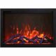 Amantii Traditional 28 Electric Fireplace