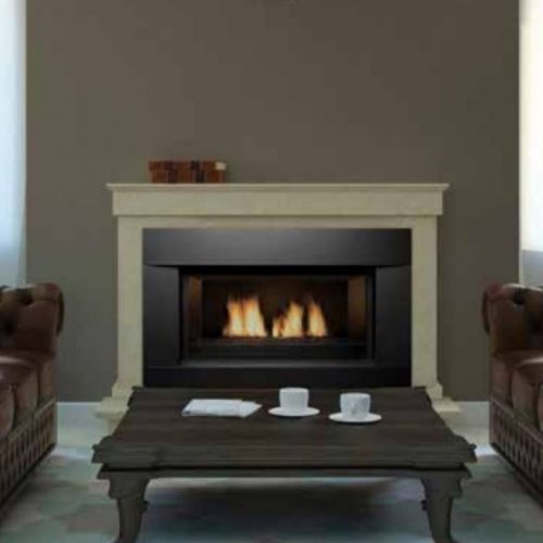 Sierra Flame Newcomb 36" Deluxe Gas Fireplace