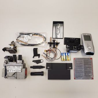 RFN Comfort Control Reto Kit from Honeywell to New SIT Control System 