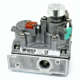 750-500 Dexen H3V-K Manual Hi/Low Gas Valve