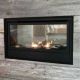 Sierra Flame Palisade 36" Deluxe Gas Fireplace