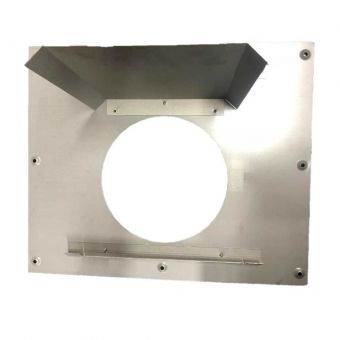 Napoleon Firestop & Shield | 5" x 8" Flex vent
