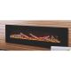 Amantii Wall or Flush Mount 81 Electric Fireplace