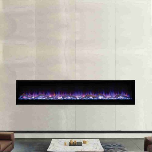 IHP 84" Electric Fireplaces 