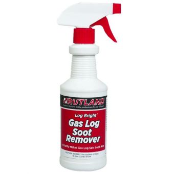 Soot Remover | Gas Log | 16 oz