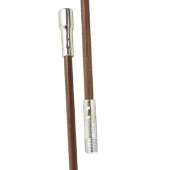 Fiberglass Brush Rod | 6 ft