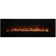 Amantii Wall or Flush Mount 70 Electric Fireplace