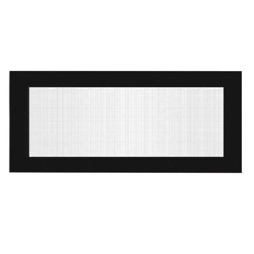 Basic Black Surround with Safety Barrier