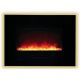 Sierra Flame Wall or Flush Mount Linear Electric Fireplace