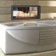 Sierra Flame Palisade 36" Deluxe Gas Fireplace