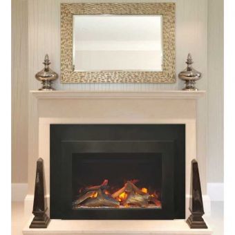 Sierra Flame 34 Electric Fireplace Insert