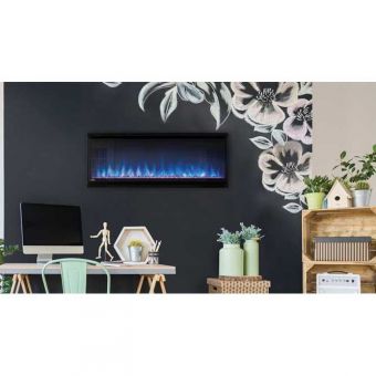 Allurevision 50 Electric Fireplace