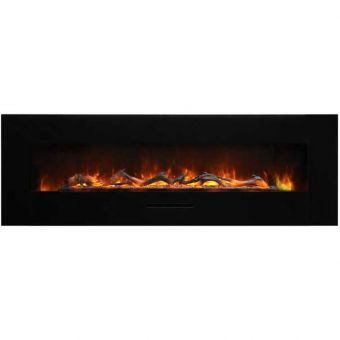 Amantii Wall or Flush Mount 70 Electric Fireplace