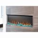 Electric Fireplace | Three-Sided 