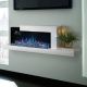 Stylus Cara Elite Wall Mount Electric Fireplace