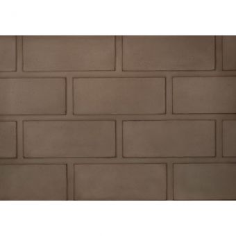 NAPNZ5SBK Brick Panels - Fluted