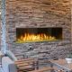 Linear Gas Fireplace | Lanai Outdoor