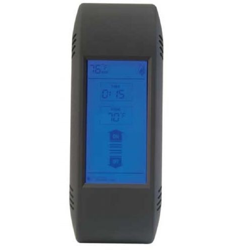 Touch Screen Transmitter with Standard Functions