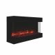 Amantii 40" TruView Electric Fireplace