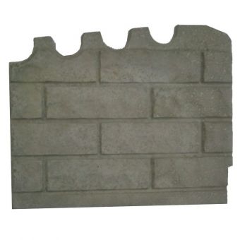BIS Traditions CE / Montecito Right Side Refractory