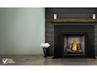 Napoleon High Definition Starfire HDX52 | Direct Vent Gas Burning Fireplace