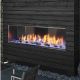 Linear Gas Fireplace | Lanai Outdoor