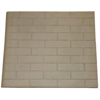 Replacement Refractory Panel 24 inch X 28 inch