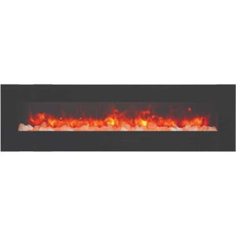 Amantii Wall or Flush Mount 81 Electric Fireplace