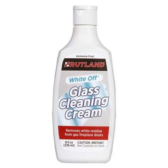 Fireplace Glass Cleaner and Conditioner