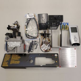 RFN Comfort Control Reto Kit from Honeywell to New SIT Control System 