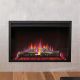 Napoleon Cineview 30 Electric Fireplace 