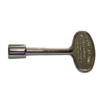 Dante 1/4 inch X 3 inch Key - Pc