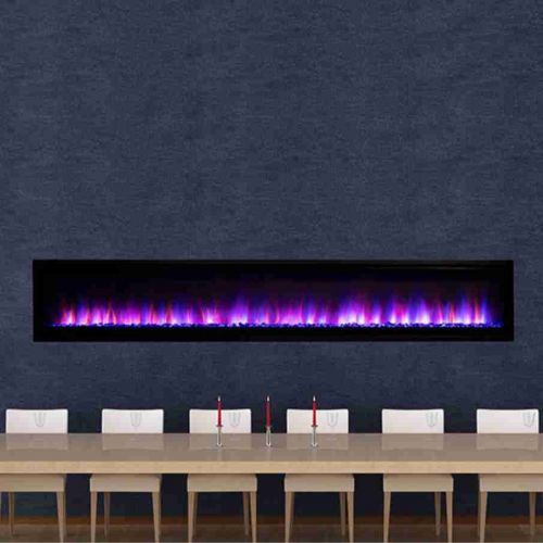 IHP 100" Electric Fireplaces