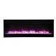 Amantii 72" TruView Electric Fireplace
