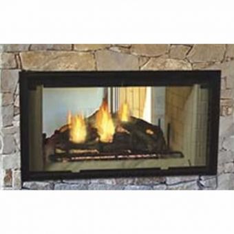 Wood Burning Fireplace | Radiant