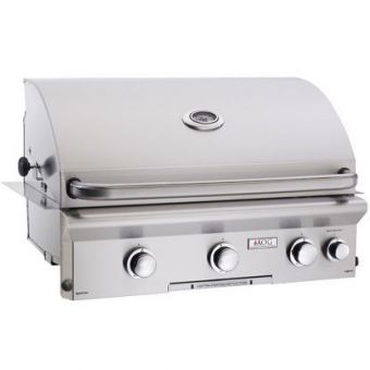 AOG30NBL Series Built in grill