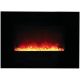 Amantii Wall or Flush Mount 36 Electric Fireplace