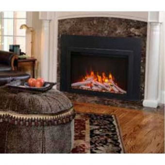 Amantii Traditional 33 Electric Fireplace Insert